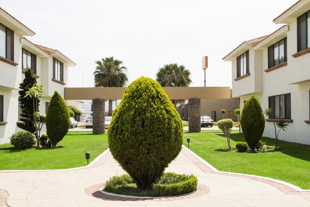 La Posada Hotel Y Suites San Luis Potosí Exterior foto